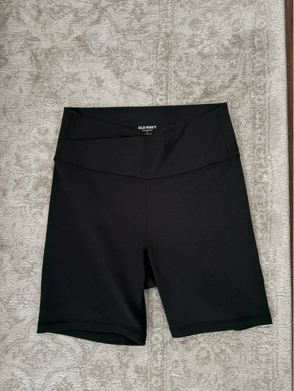 Old Navy Cloud Comfy Biker Shorts